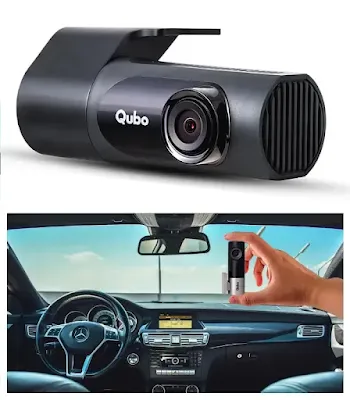 Smallest Dash Camera for Car Onroad Driving Safety