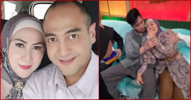 Detik-detik Tangis Venna Melinda Meledak di Acara TV Viral: Abi Ferry Irawan Emang Durjana