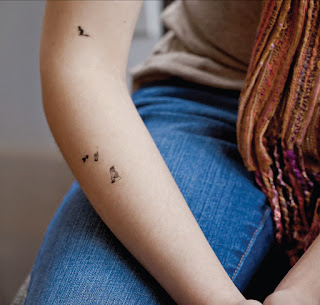 temporary tattoo simple ideas