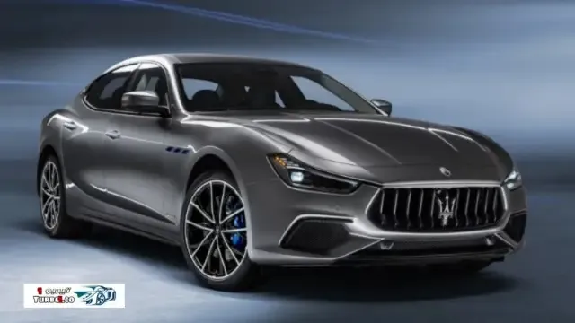 2022 Maserati Ghibli Hybrid