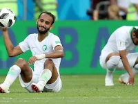 السعودية ثالث العرب المغادرين للمونديال خيبة لنا جديدة ايش في يا عرب Saudi Arabia vs Uruguay World Cup
