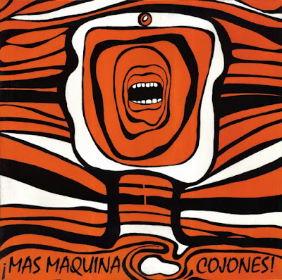 Mas Maquina Cojones (1993) (Compilation) (320 Kbps) (Macro Discos) (MD-LP-002)