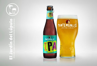 Porterhouse Yippy IPA