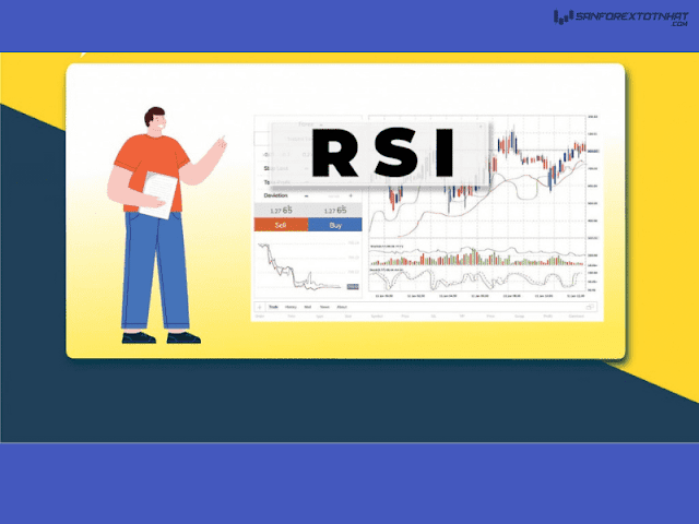 Chỉ báo RSI là gì? Cách ứng dụng chỉ báo RSI trong ngoại hối