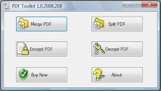 Menggabungkan dan Memisahkan File PDF Via PDFToolkit