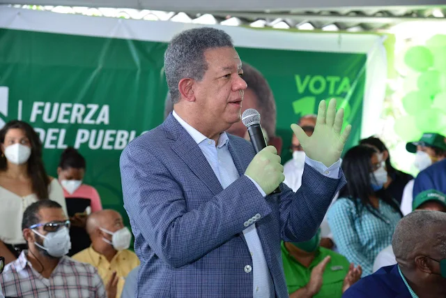 Leonel Fernández