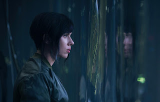 ghost in the shell: detras de las camaras con scarlett johansson en accion