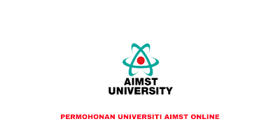 Permohonan Universiti AIMST 2020 Online (Borang)