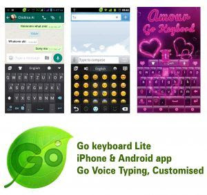 Aplikasi Keyboard Smartphone Terhebat Android