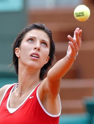 Anastasia Myskina Wallpapers