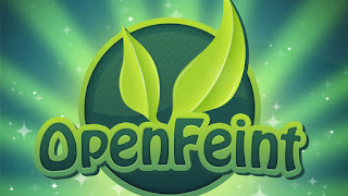 логотип OpenFeint 