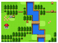 Pokemon Super Pokemon Eevee Edition Screenshot 01