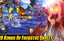Vampire Slasher APK: Unlimited Money cheats (Sınırsız Para hilesi)