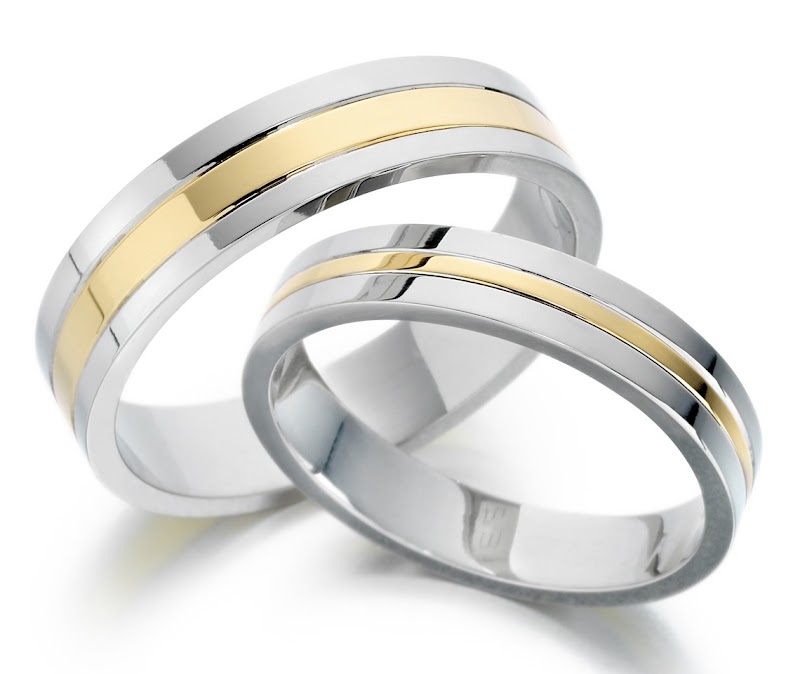 39+ Wedding Rings With Two Bands, New Style!