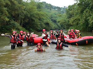 SDIT Insan Kamil Sudimara Pinang Kota Tangerang Jalin Silaturahmi dengan Outbound