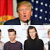 Donald Trump Kicked One Direction Out of His Hotel for Refusing to Meet His Daughter