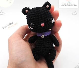 PATRON GRATIS GATO AMIGURUMI 39264