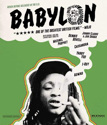 Babylon 1980 Bluray