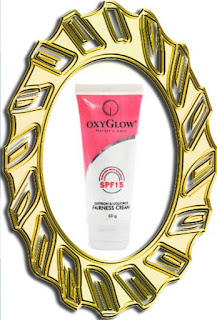 Oxyglow Saffron and Liquorice Fairness Cream