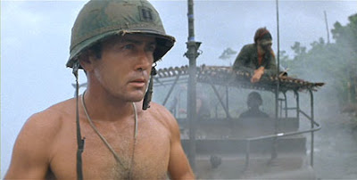 Apocalypse Now (1979), starring Martin Sheen, directed by Francis Ford Coppola, Sight & Sound List