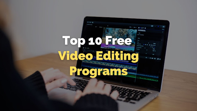 free-video-editing-programs