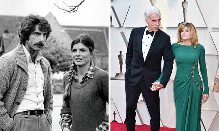 21 Then And Now Pictures Of Sam Elliott And Katharine Ross, The Hollywood Couple Who Have Lasted For 34 Years