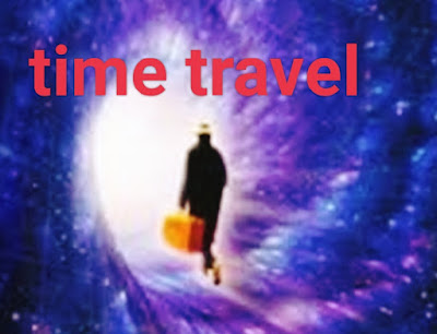 Exclusively the story of the time traveler you will not find the story anywhere else