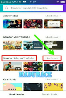 Cara Gampang Membuat Gambar Thumbnail Video Youtube Di 