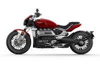 Triumph Rocket 3 R (2020) Side