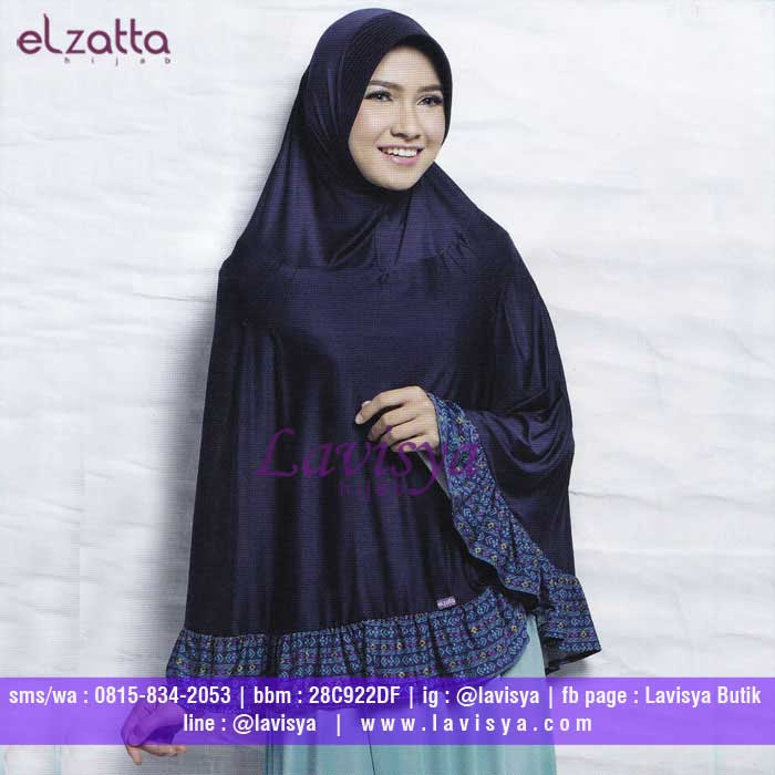 Elzatta Saira XL Raisha - Rp. 139000  Lavisya Hijab