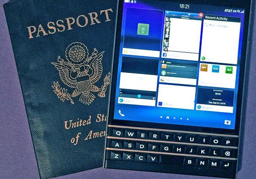 Passport will be in smartphones