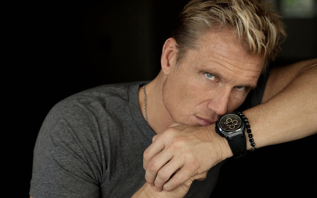 Dolph Lundgren