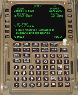 Computer System Performance on Angel Blogger  Fmc  Flight Management Computer