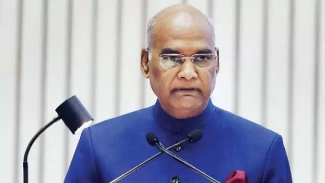 President Kovind appoints Narendra Kumar Vyas and Naresh Kumar Chandravanshi, as Additional Judges of Chhattisgarh High Court  