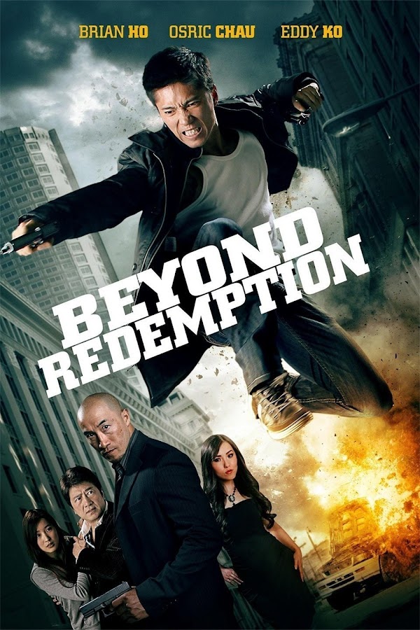 Đặc Vụ Bí Ẩn - Beyond Redemption (2016) [HD+Vietsub+Thuyết Minh]