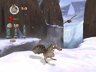 Ice Age 2 The Meltdown Game Full Version