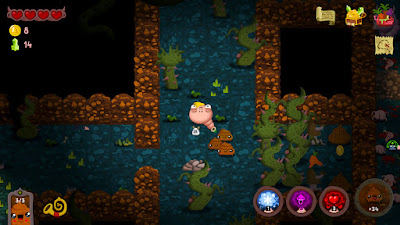 Poopdie Chapter One Game Screenshot 6