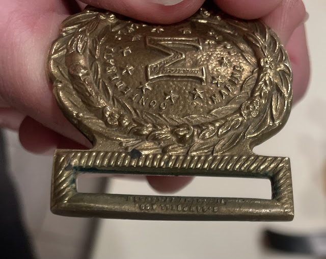 Vintage Belt