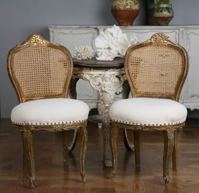 French Provincial Antique Furniture on Frenchgardenhouse  Gorgeous French Antique And Vintage Furniture