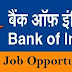 बैंक ऑफ़ इंडिया में 696 पदों पर निकली भर्ती, डिग्री धारक फटाफट करें आवेदन