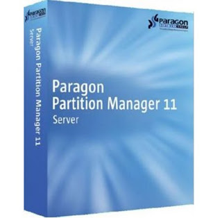 Paragon Hard Disk Manager 11 Server Advanced Recovery CD based on WinPE iSO