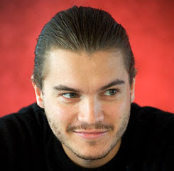 Cute hairstyle from Emile Hirsch