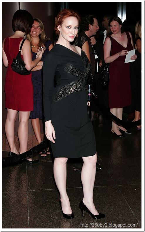 Christina Hendricks