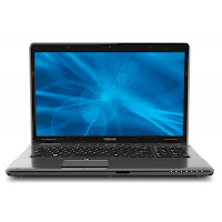 Toshiba Satellite L770D-ST5NX1 laptop