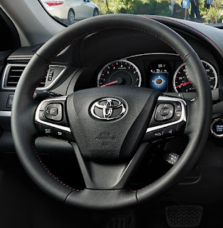 Toyota Camry 2017 Designer Comfort