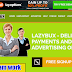 LazyBux Earn Up To $0.04 Per Click