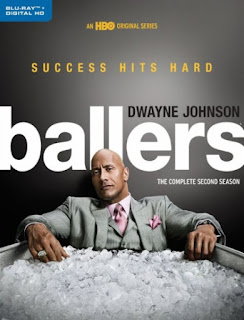 Ballers: The Complete Second Season