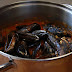 Moules et Frites, mejillones belgas con patatas fritas