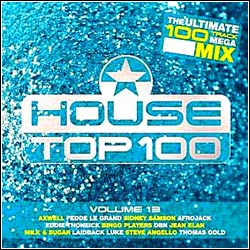 lancamentos Download   House Top 100 Vol.14 2011