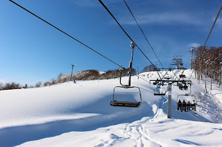 Gala Yuzawa Snow Resort